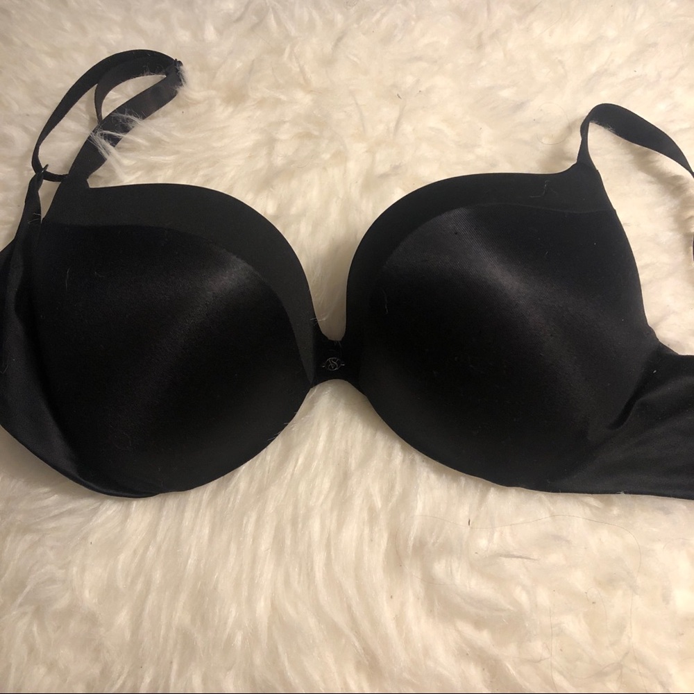 VS PUSH UP BRA Black 34D